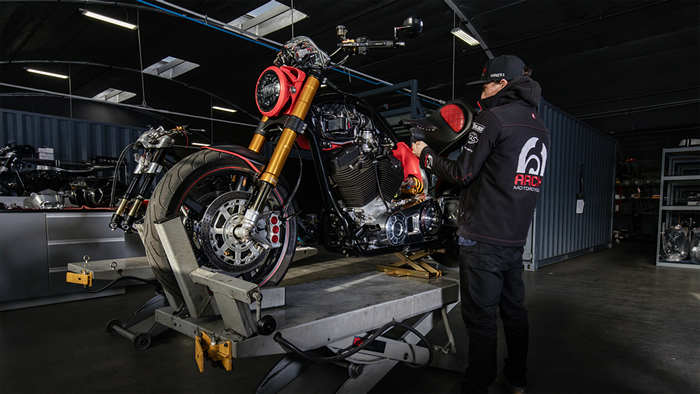 ARCH bespoke slide 3