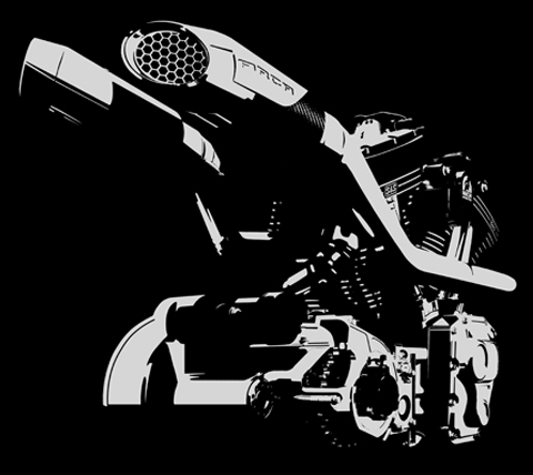 ARCH Method 143 engine